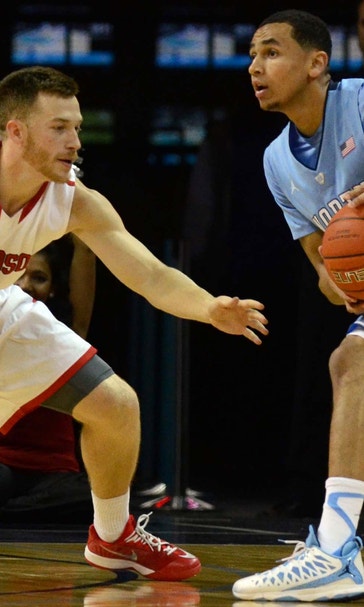 Court Vision: No. 6 North Carolina passes final test before Bahamas